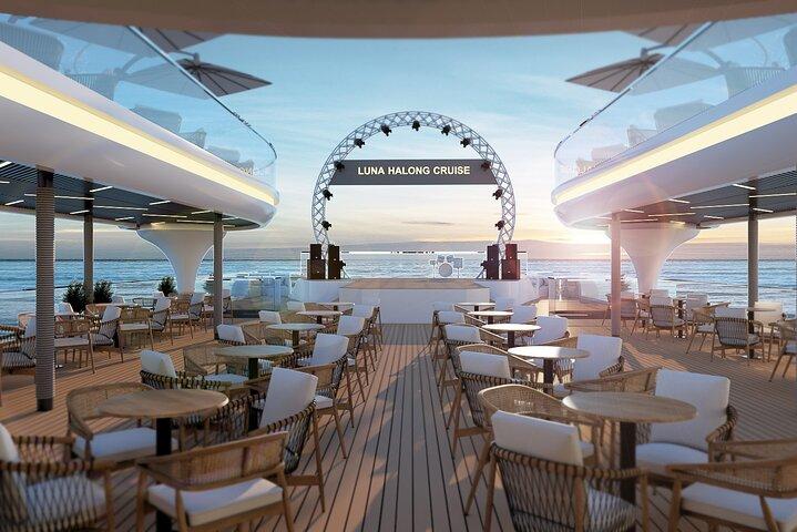 Explore Halong Bay on the Largest, Most Luxurious Day Cruise