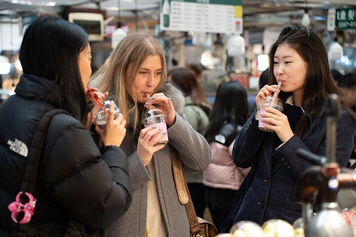 Hidden Stories & Flavors Market Food Tour