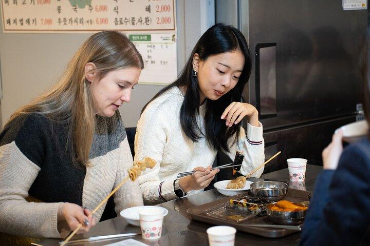 Hidden Stories & Flavors Market Food Tour