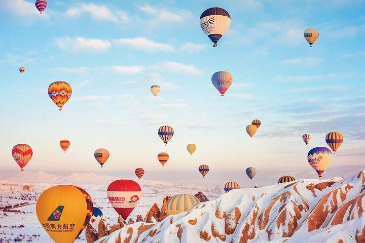Cappadocia Göreme Hot Air Balloon Ride