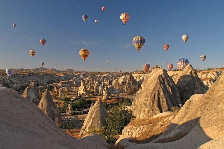 Cappadocia Göreme Hot Air Balloon Ride