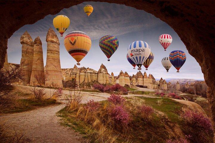 Cappadocia Göreme Hot Air Balloon Ride