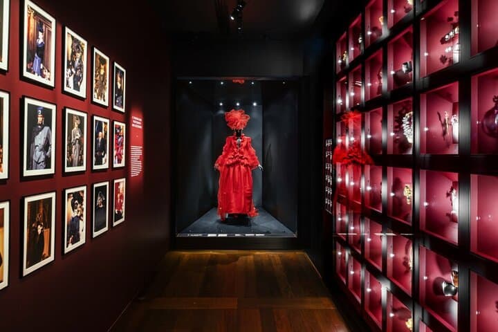 Yves Saint Laurent Museum Entrance Ticket