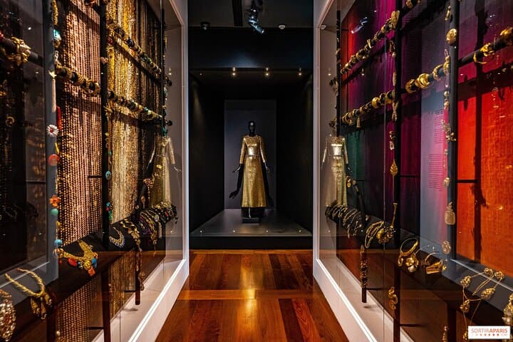 Yves Saint Laurent Museum Entrance Ticket