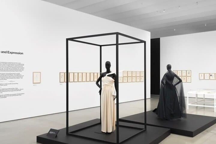 Yves Saint Laurent Museum Entrance Ticket