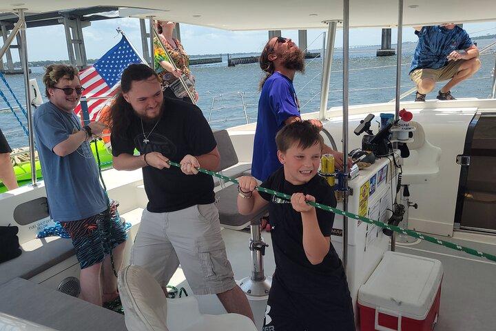 Dolphin Adventure Sail in Cocoa Beach