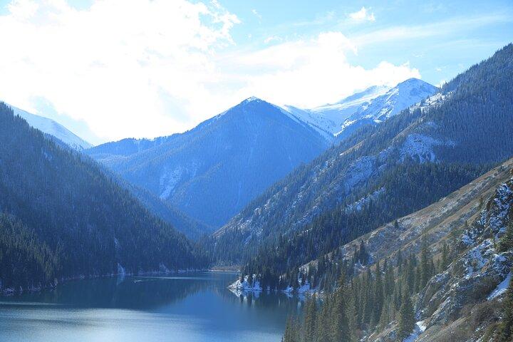 Private Charyn Canyon, Kolsai Lake with Optional Kaindy Lake tour