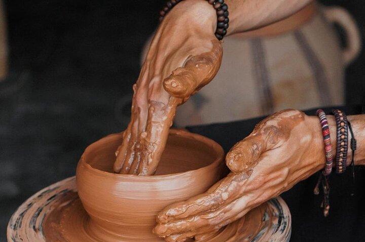 Amazing Pottery Workshop in Marrakech!