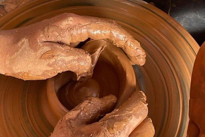 Amazing Pottery Workshop in Marrakech!