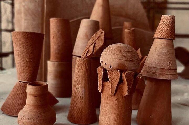 Amazing Pottery Workshop in Marrakech!