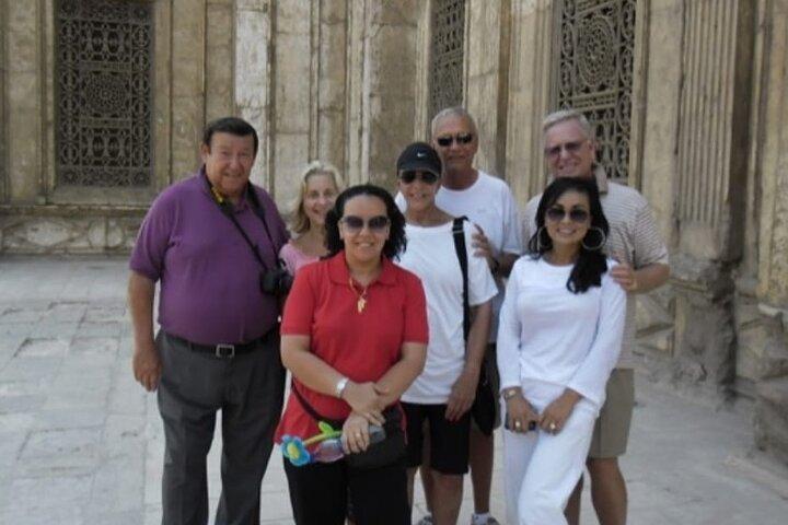 Private Day Tour in Cairo