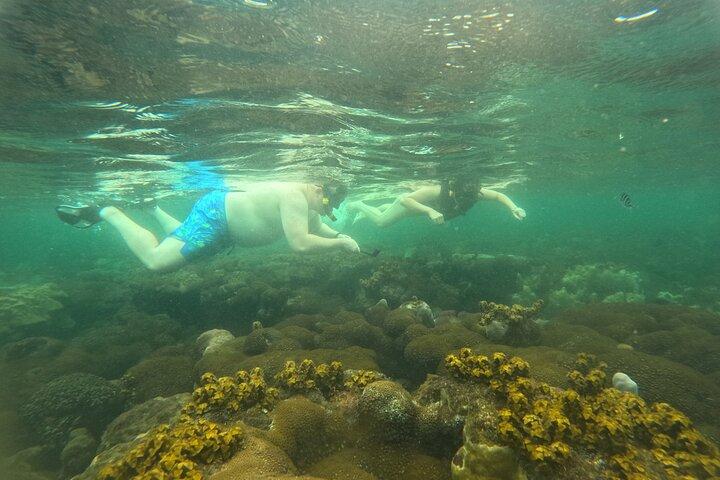 Phu Quoc: Snorkeling and Island Hopping By Speedboat with Lunch