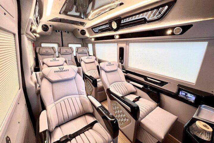 Private/Shared Transfers From/To Hanoi - Ha Long - Ninh Binh