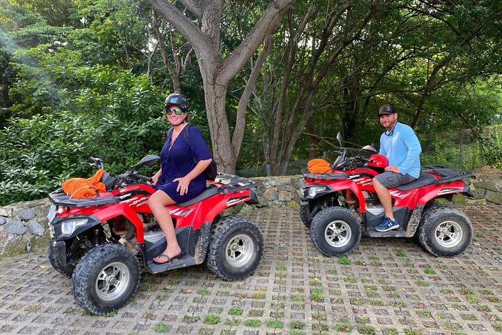ATV Tours at JW Marriott Costa Elena Resort Costa Rica