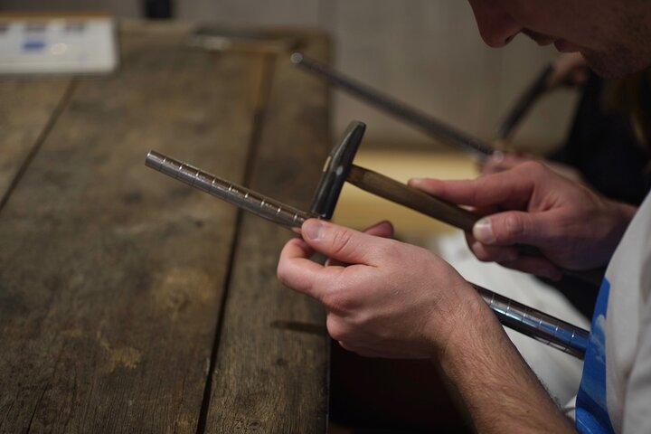 Private Ring Craft Experience in Kanazawa