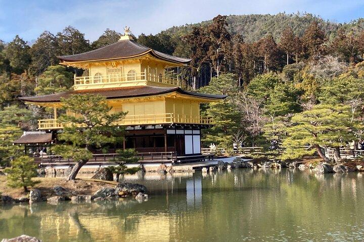 Private Kyoto with Exceptional Guide Tailored to Your Needs