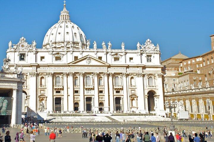 Vatican Museums & Sistine Chapel Fast Entry Guided Tour