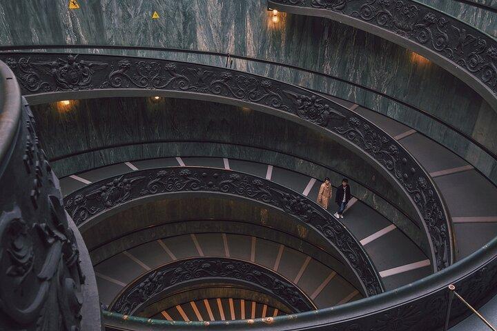 Vatican Museums & Sistine Chapel Fast Entry Guided Tour