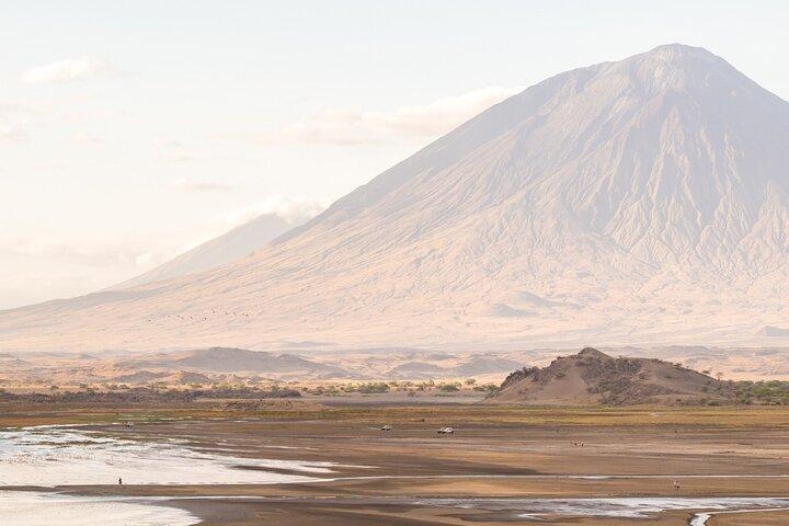 2 Days Lake Natron Trip with Ol Doinyo Lengai Hike