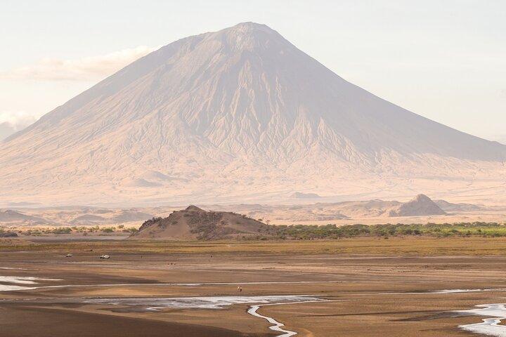 2 Days Lake Natron Trip with Ol Doinyo Lengai Hike