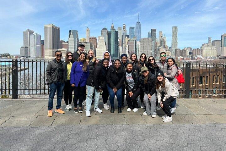 The Brooklyn Bridge, Heights, Dumbo Tour