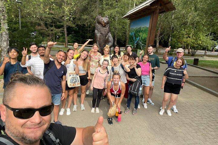 Rastoke and Plitvice Lakes Guided Day Tour from Zagreb