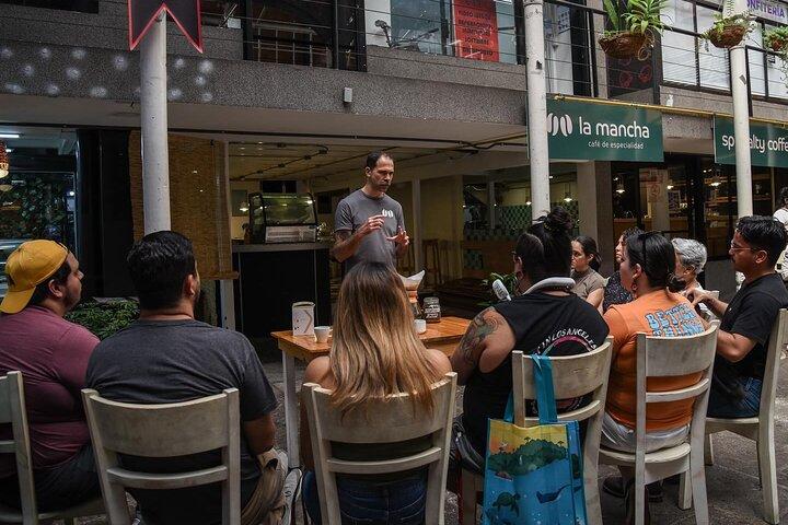 San José walking tour: History, Culture and Coffee tasting