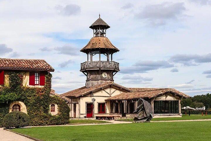 Private Tour to Pessac-Léognan: Cradle of Great Wines