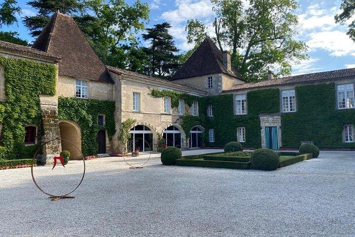 Private Tour to Pessac-Léognan: Cradle of Great Wines