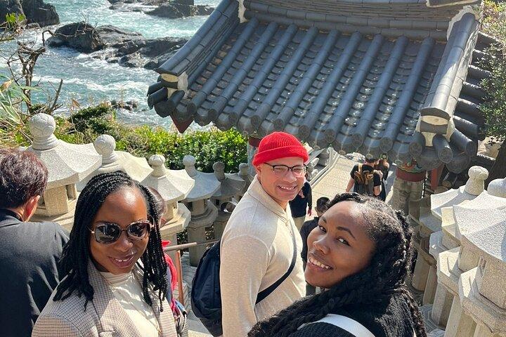 Happy^^ Busan tour for Private Group(Family,couple,friends,alone)