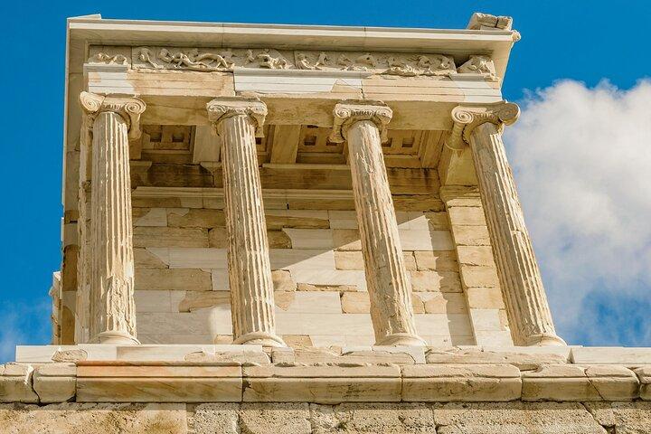 Private Luxury Tour: Athens Acropolis & Iconic City Highlights