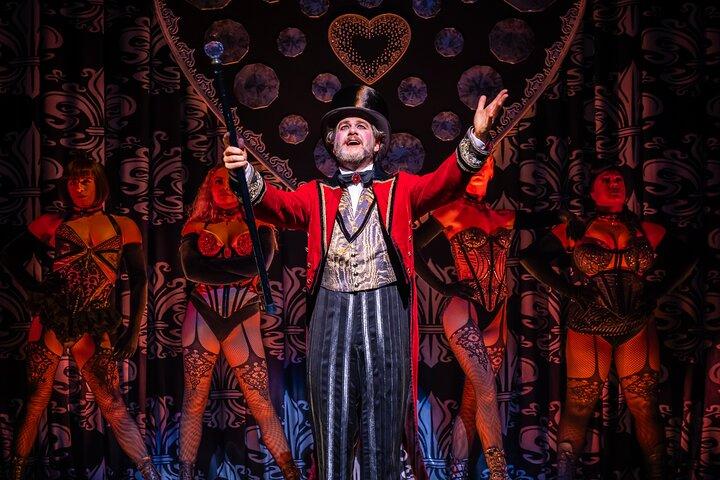 London Theatre: Moulin Rouge! The Musical