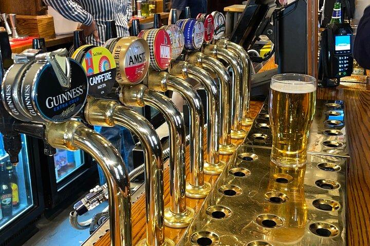 London Small Group Historic Pub Tour