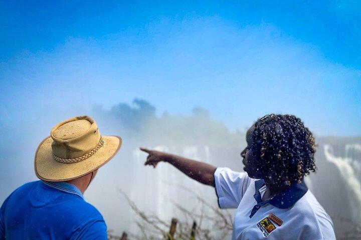 Guided Tour of the Victoria Falls