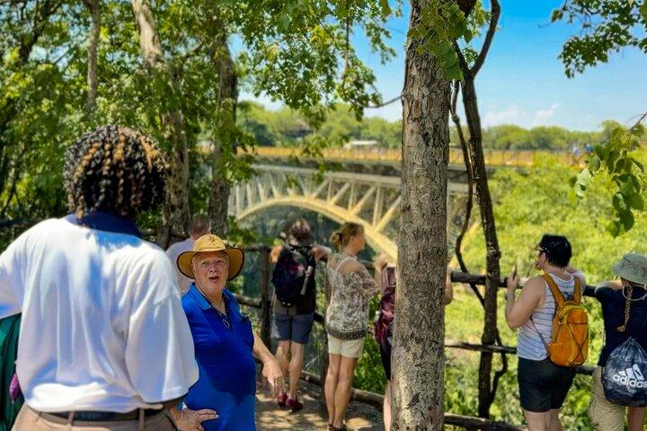 Guided Tour of the Victoria Falls