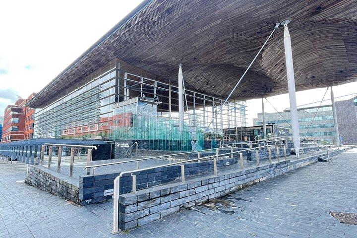 Doctor Who Cardiff Bay Walking Tour