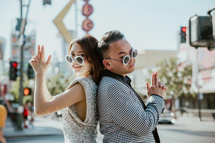 Personal Travel and Vacation Photographer Tour in Las Vegas