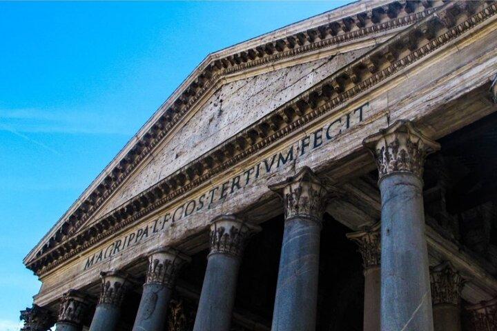 Rome Pantheon Exclusive Priority Entry Visit