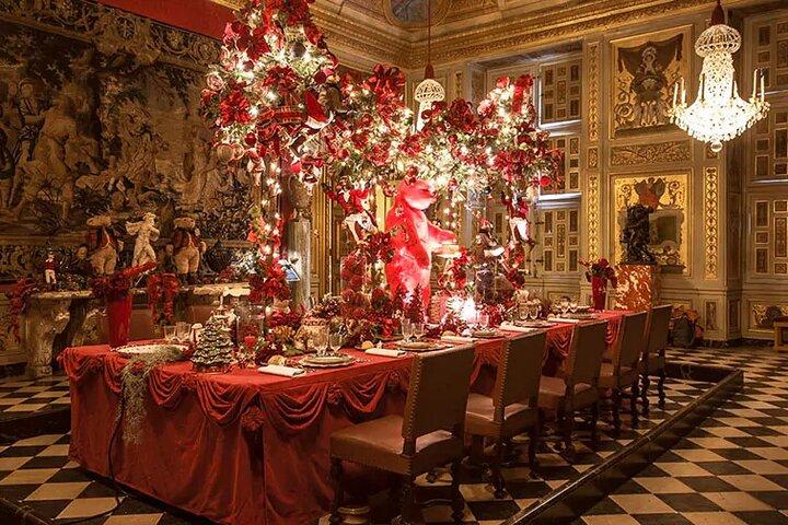 Vaux le Vicomte Private Christmas Trip from Paris