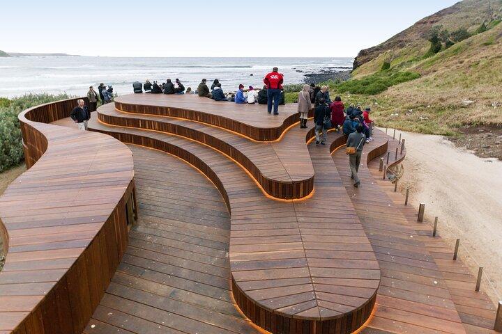 Phillip Island Day Trip from Melbourne with Penguin Plus Viewing Platform