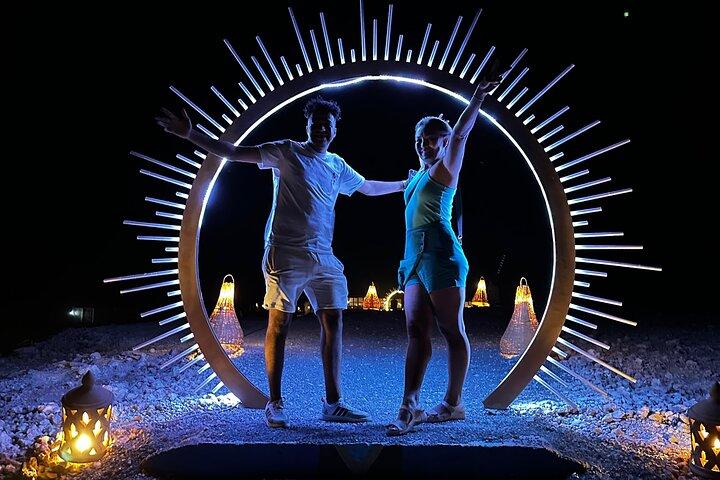 Agafay desert package, Quad Bike, Camel Ride & Dinner Show