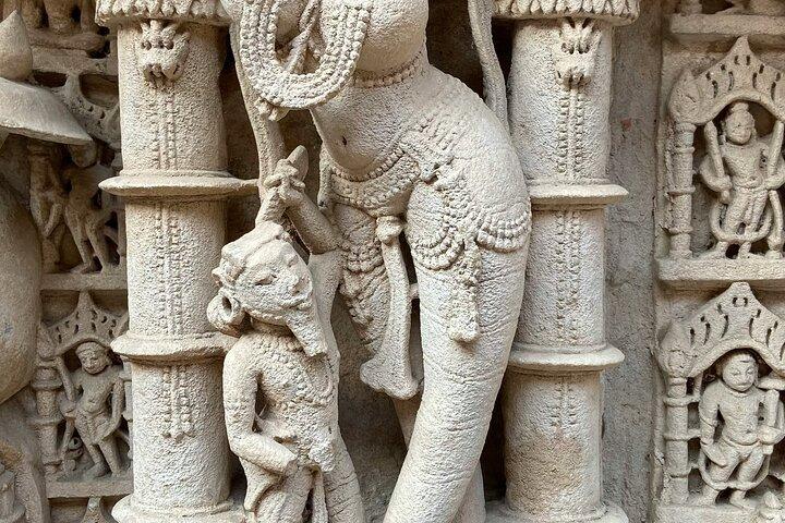 Full Day Modhera and Patan Tour from Ahmedabad by Car