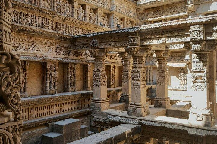 Full Day Modhera and Patan Tour from Ahmedabad by Car