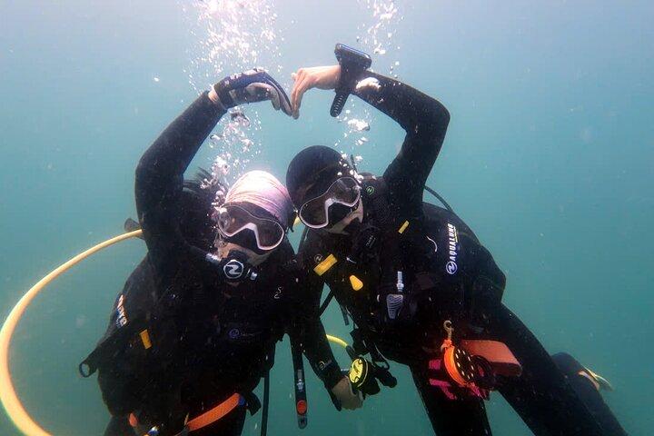 Fun Dives - Guided Dives for Certified Divers