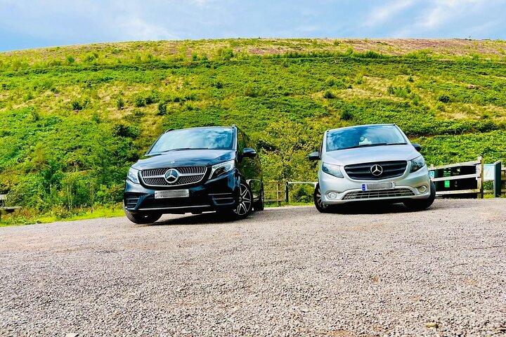 Private limo transfers Gatwick Airport to/from any London hotel