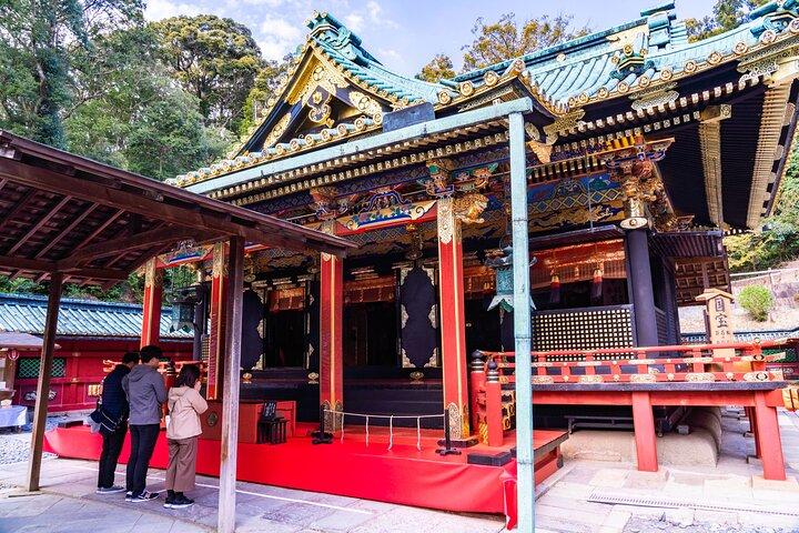 Private Shizuoka Tour from Shizuoka Station / Van Taxi