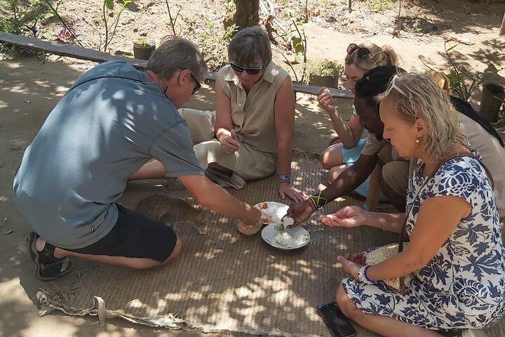 Half Day Ukunda Village Tour in Diani Beach