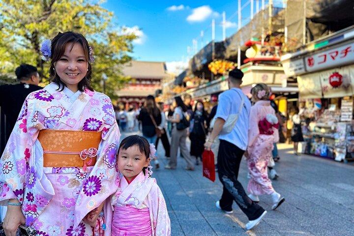 Full Tokyo: Meiji Shrine, Imperial Palace, Asakusa & Skytree