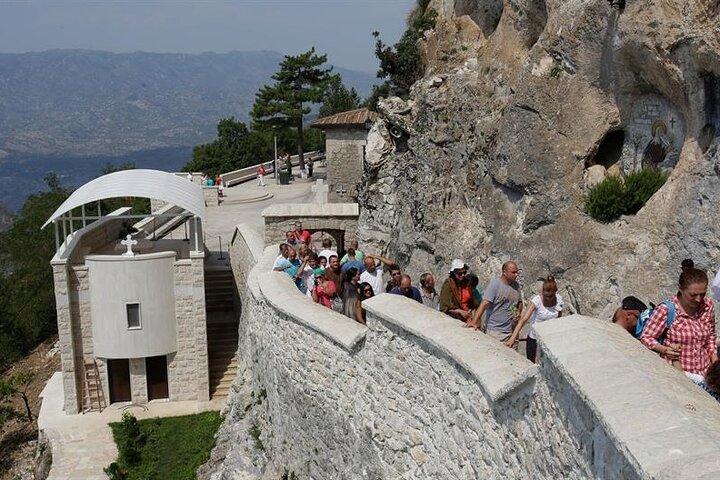 Full Day Monastery Ostrog Tour with Guide