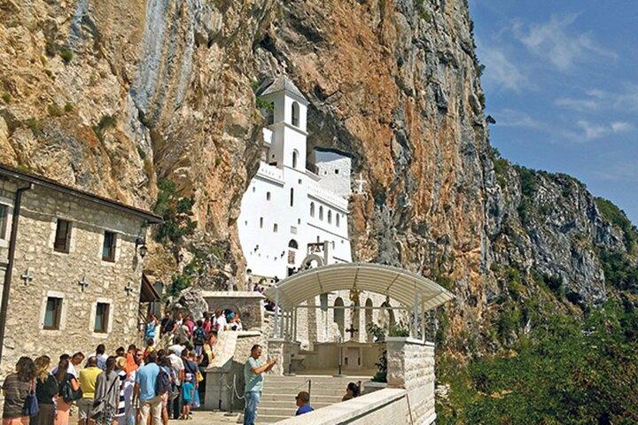 Full Day Monastery Ostrog Tour with Guide